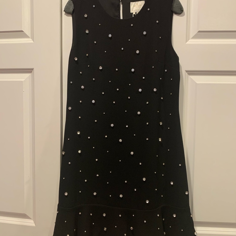 Embellished dress